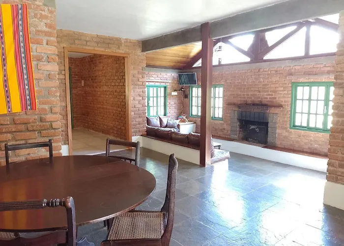 Casa Agaves A Beira Rio - Sitio Terra Surya