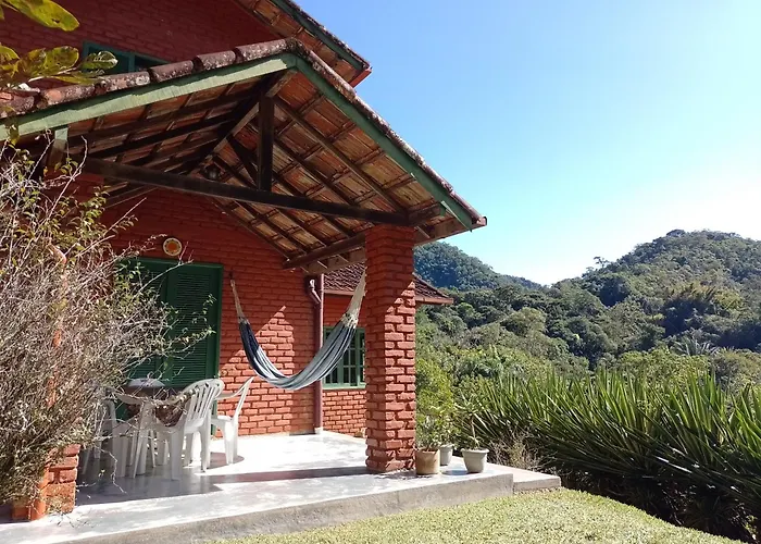 Casa Agaves A Beira Rio - Sitio Terra Surya