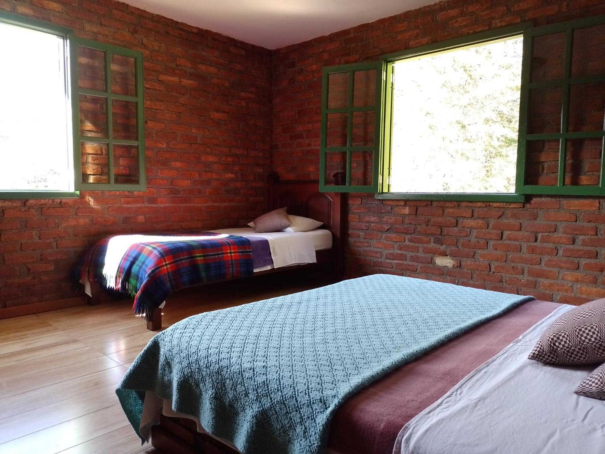 Holiday home Casa Agaves A Beira Rio - Sitio Terra Surya