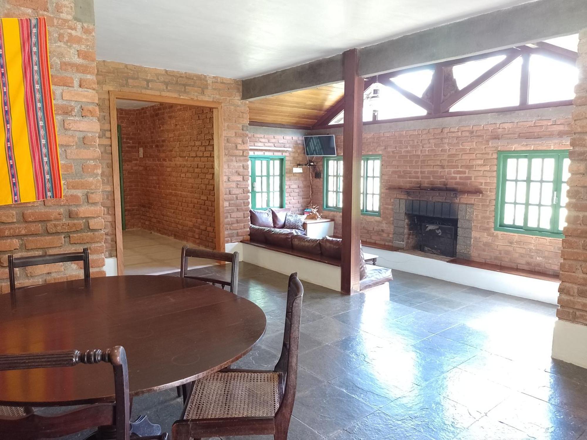 Casa Agaves A Beira Rio - Sitio Terra Surya Holiday home