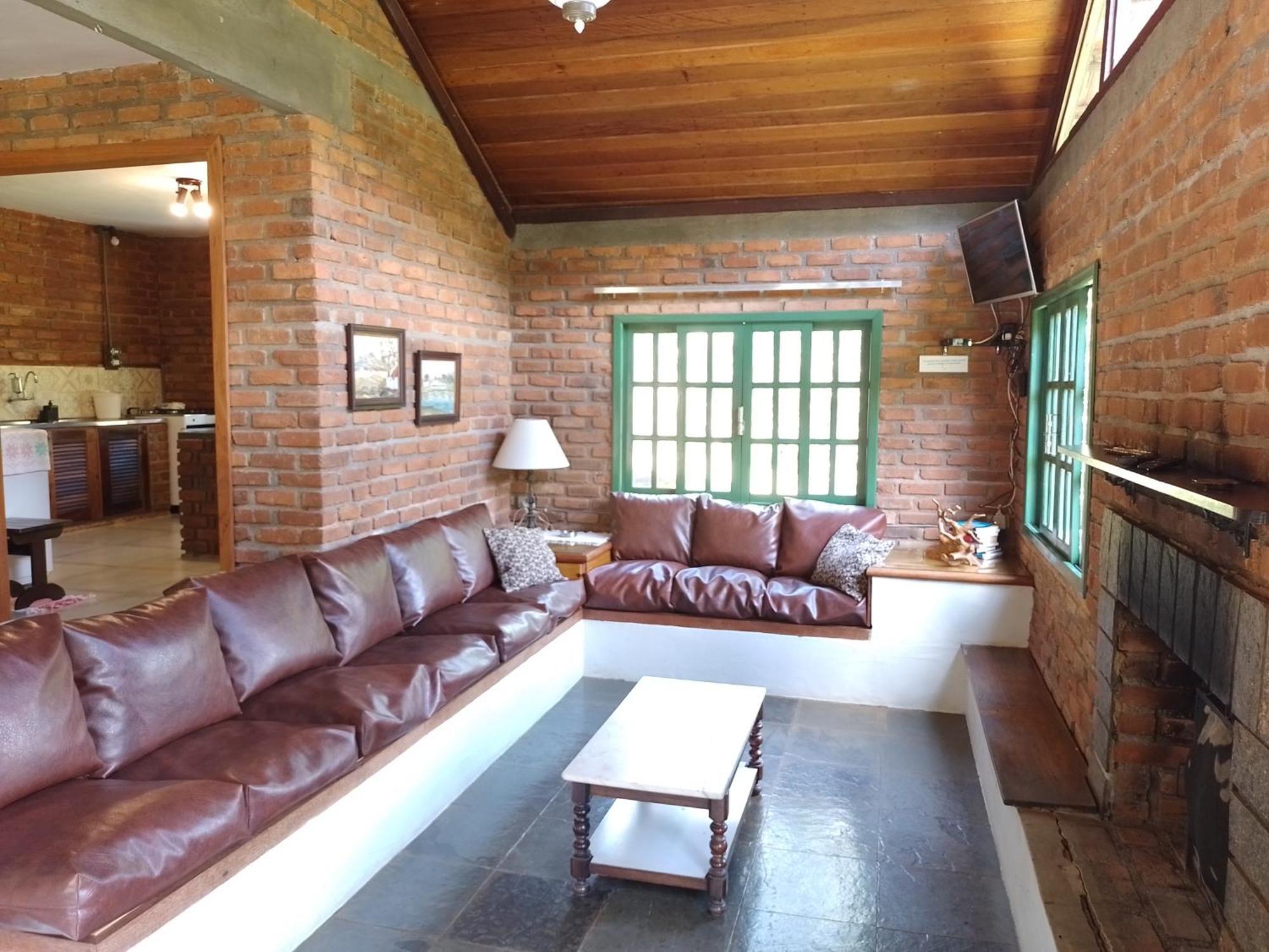 Holiday home Casa Agaves A Beira Rio - Sitio Terra Surya *