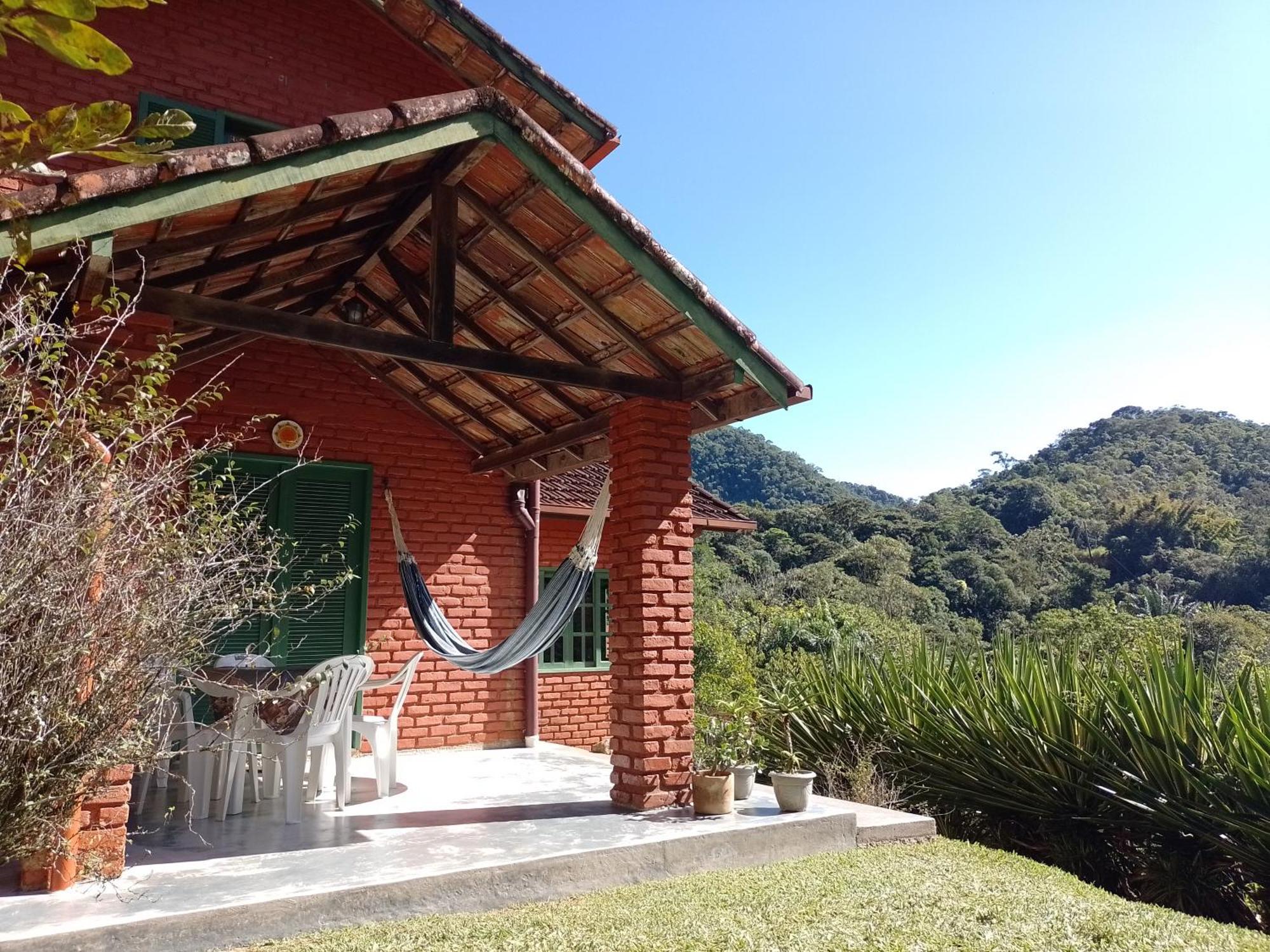 Casa Agaves A Beira Rio - Sitio Terra Surya Holiday home *