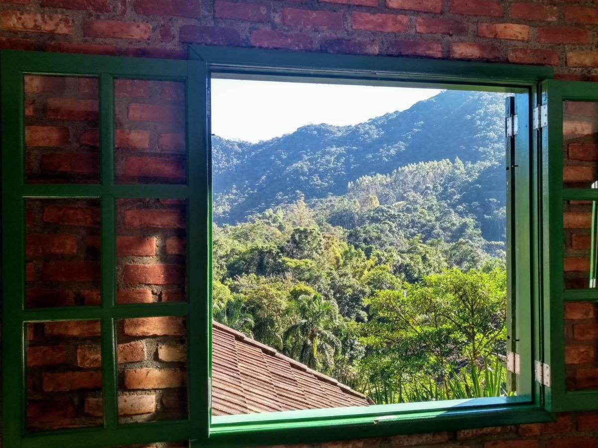 Casa Agaves A Beira Rio - Sitio Terra Surya Lumiar