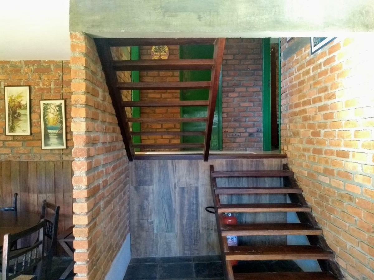 Casa Agaves A Beira Rio - Sitio Terra Surya Lumiar