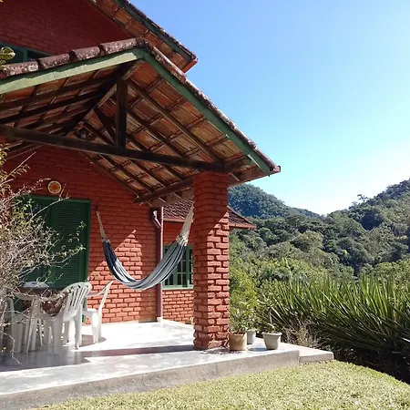 Casa Agaves A Beira Rio - Sitio Terra Surya Villa Lumiar Exterior photo