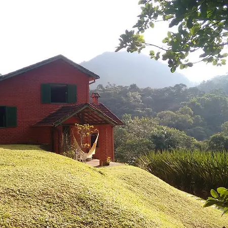 Casa Agaves A Beira Rio - Sitio Terra Surya Villa Lumiar Exterior photo