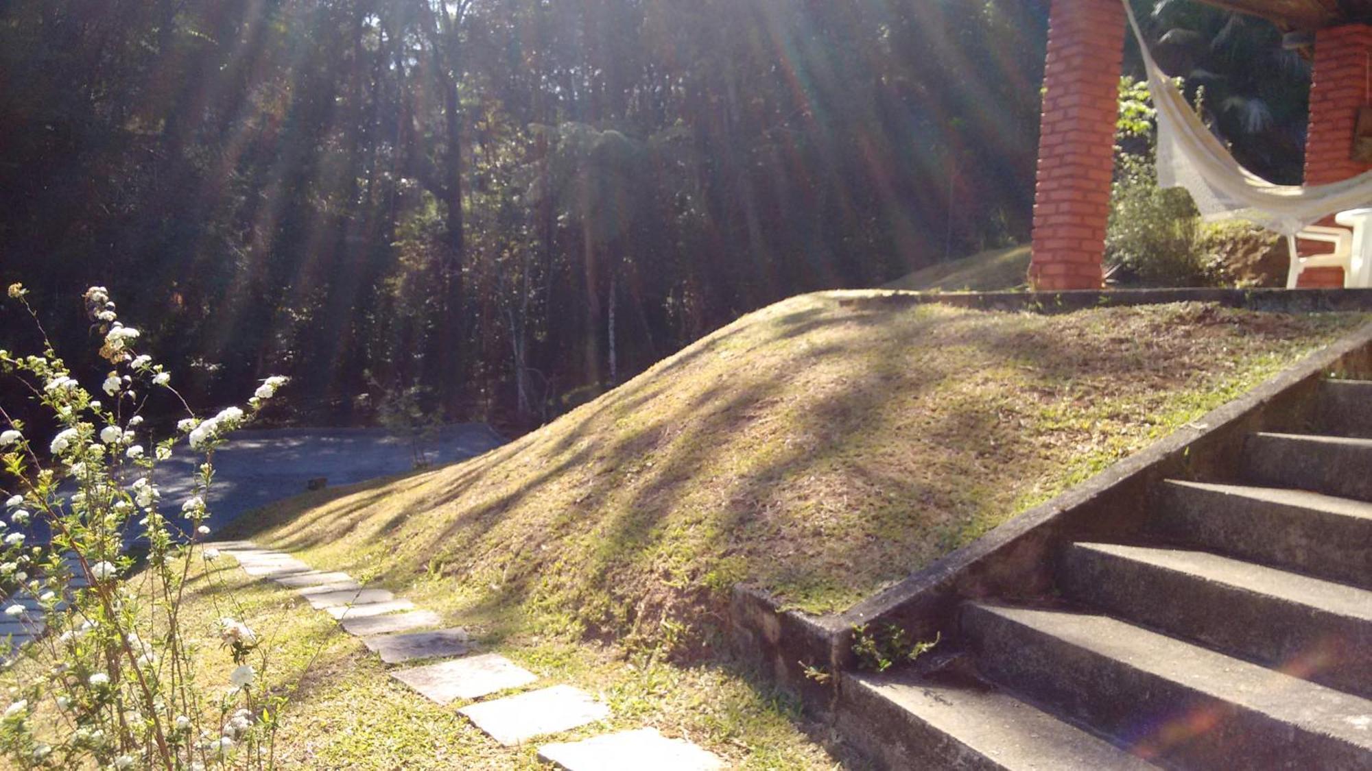 Casa Agaves à Beira Rio - Sítio Terra Surya * Lumiar