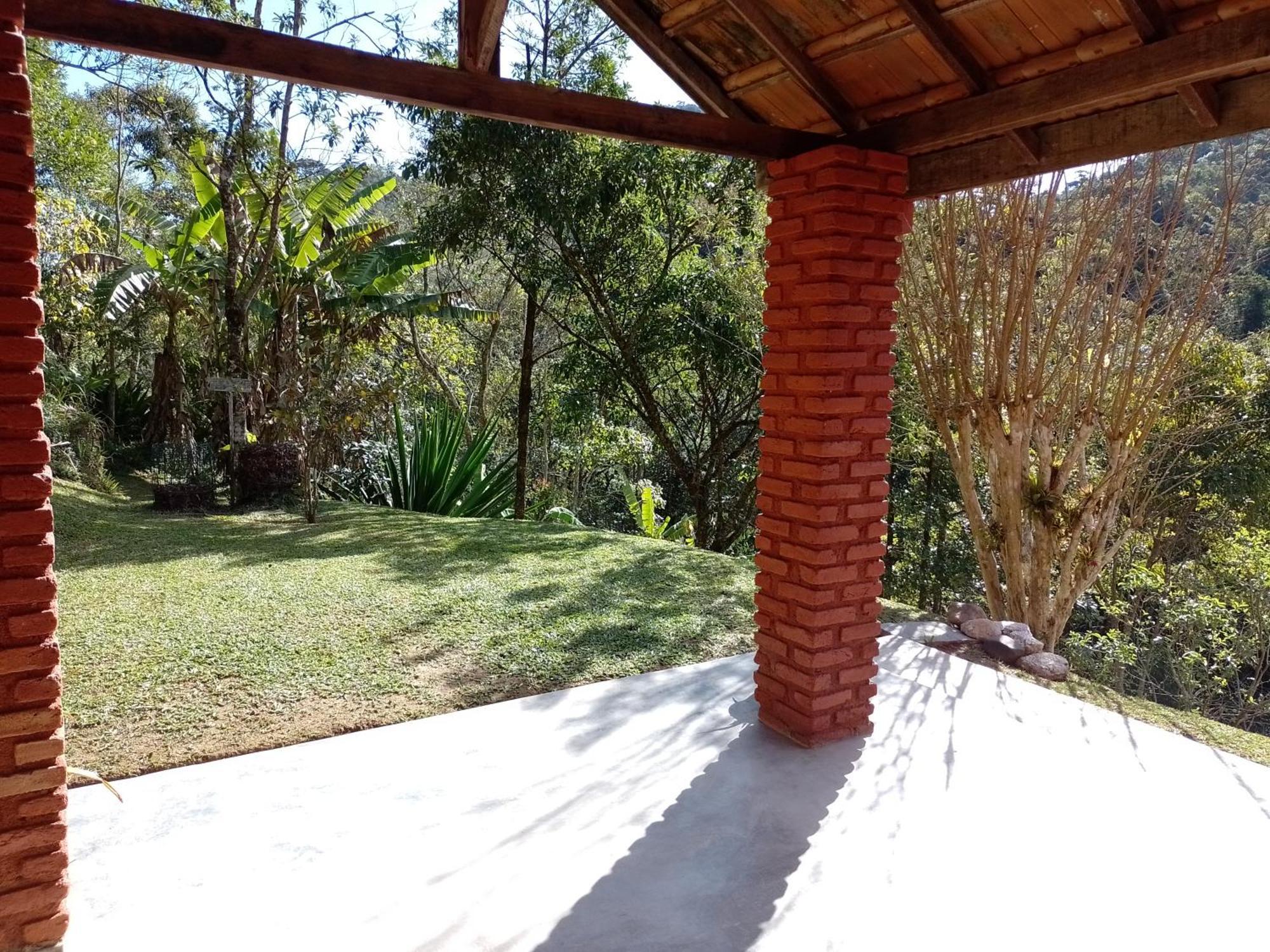 Casa Agaves à Beira Rio - Sítio Terra Surya Lumiar