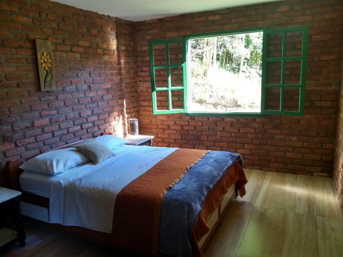 Casa Agaves à Beira Rio - Sítio Terra Surya * Lumiar